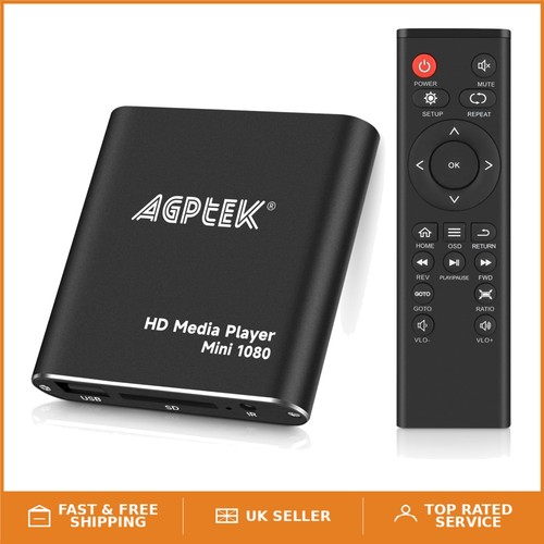 Versatile mini media player - versatile,