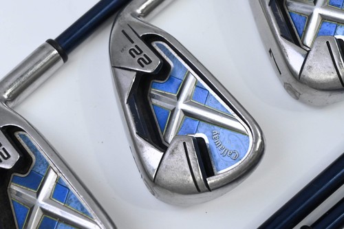 Ladies callaway irons - ladies, x-22