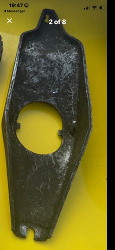 Type gear box - 9, fork