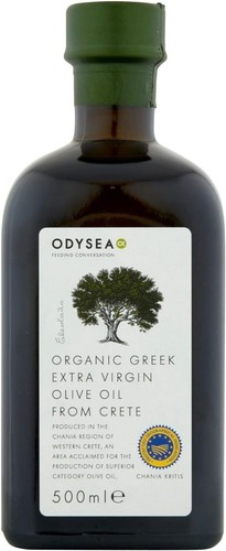 Odysea organic greek extra - greek,