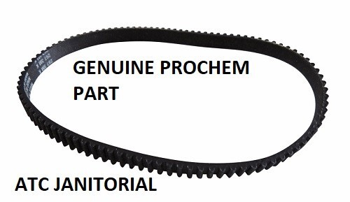 The prochem drive belt - the,