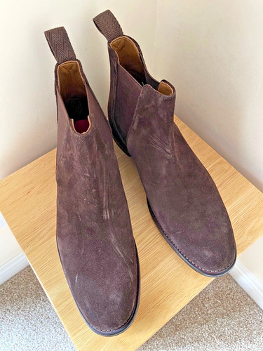 Superb grenson chelsea dark - chelsea,