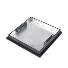 Recessed Manhole Cover