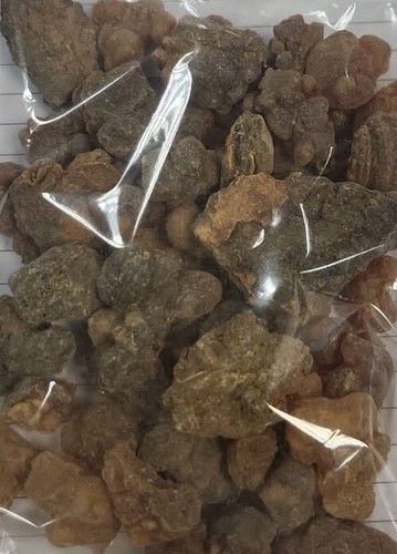 Myrrh resin natural from - resin,