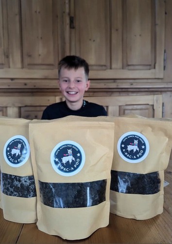 Alpaca manure natural - alpaca,