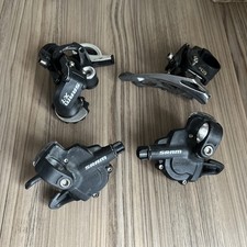 SRAM X4 X7 7.0 34.8 3x8 Speed