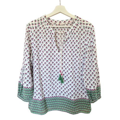 Boden indian cotton shirt - boden,