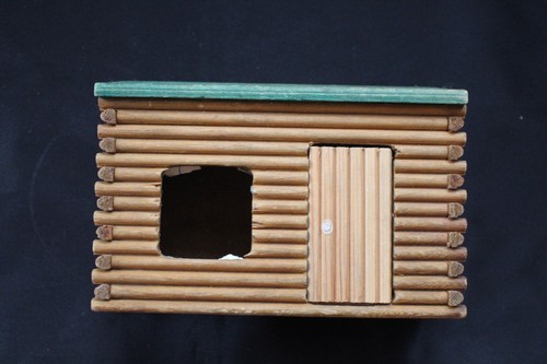 Vero log cabin gdr western - cabin,