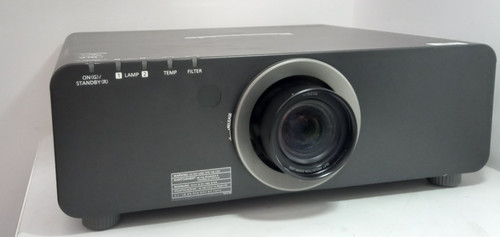 Panasonic dz680 projector - pt-dz680,