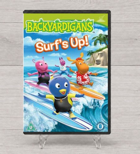 The backyardigans surfs - the,