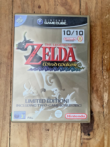 The legend zelda wind - the,