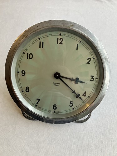 French vintage clock - ,, 8''
