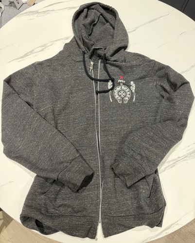 Rare chrome hearts foti - chrome, grey