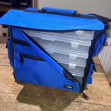 Art Bin Craft Storage Bag Case