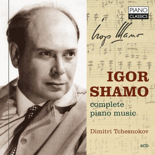 Shamo tchesnokov complete - shamo,