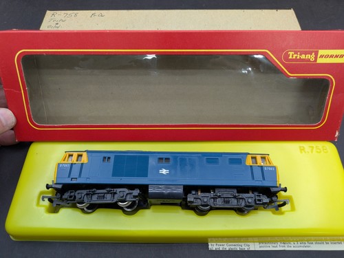 Triang hornby r758 - r758, br