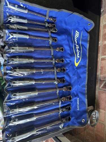 Blue point metric locking - blue,