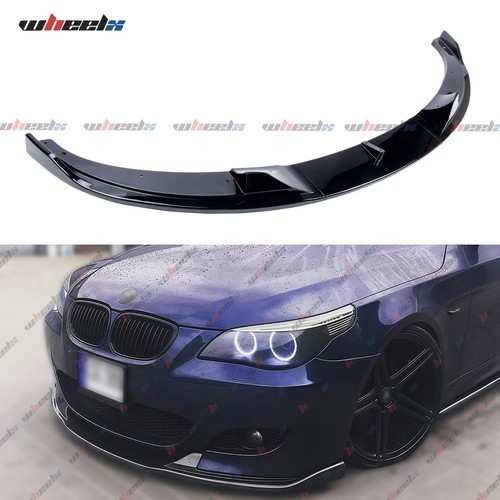 Front lower bumper splitter - bumper,