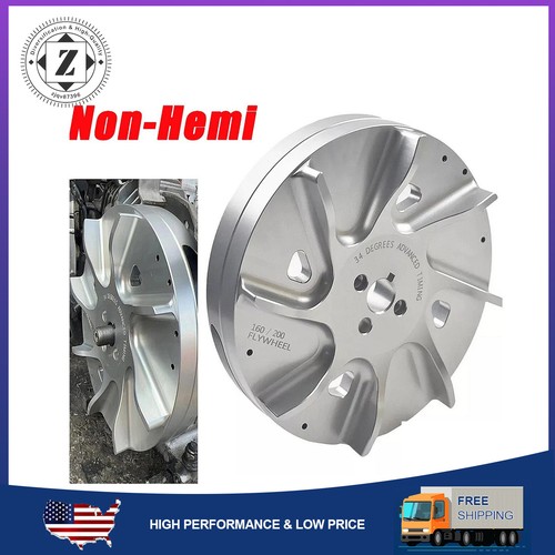 Slipstream billet flywheel - slipstream,