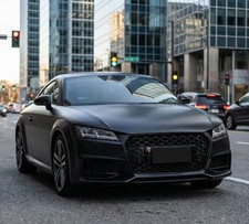 Audi TT TTS 2015-2019 front