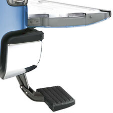 Fold Out Side Steps Fits Ford F150 2014-2020 Onwards Step Stairs