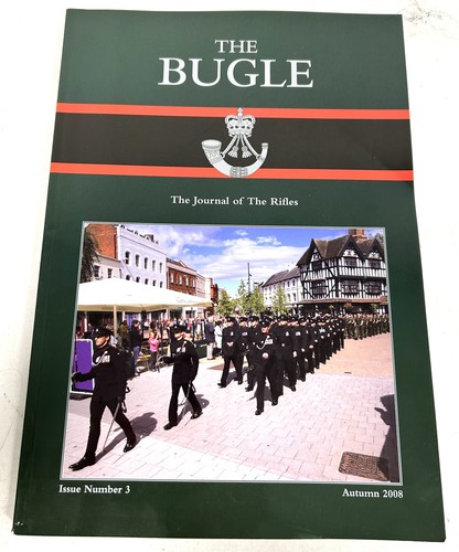 The bugle journal - bugle,,