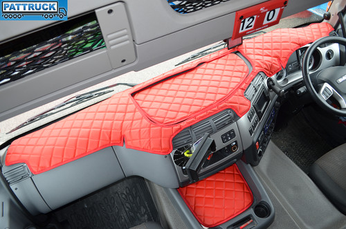 Daf euro eco leather - -,