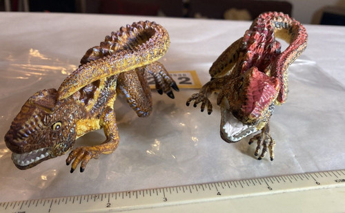 Godzilla baby spike jaw - godzilla,