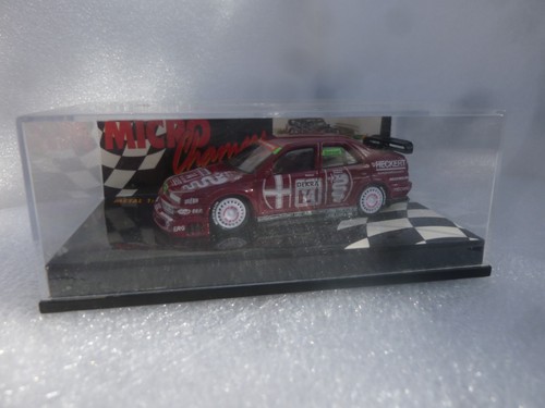 Microchamps alfa romeo - microchamps, 1/64