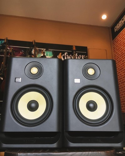 Krk rokit rp5 - g4, studio