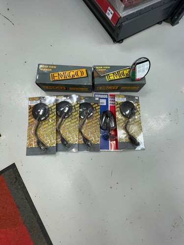 Assortment emgo atv - atv, /