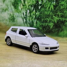 Honda Civic EG6 Diecast Model
