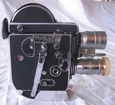 PAILLARD BOLEX H16 REX-1