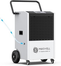 Moiswell 110L Commercial