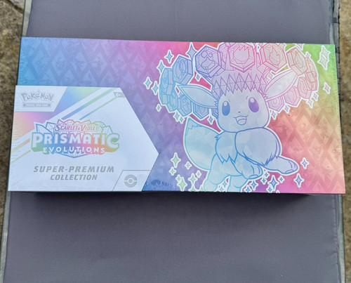 Pokémon tcg prismatic - tcg,