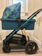 Cosatto Wow2 Pram & Pushchair System - Midnight Jungle RRP £800