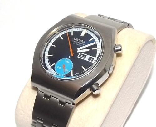 Vintage 1976 seiko 6139 - seiko, 6139-3020
