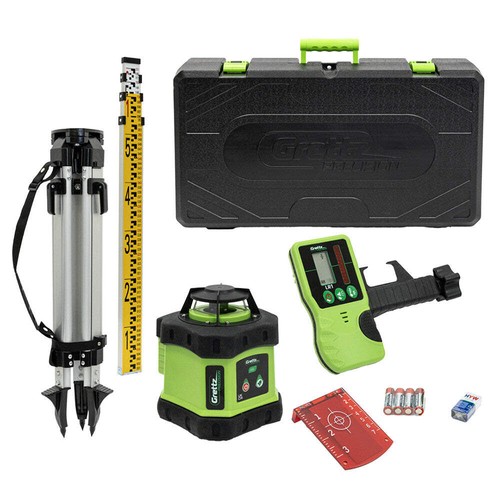 Grettz g60 rotary - rotary, level