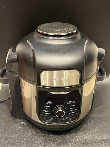 Ninja foodi multi cooker 5l - ninja, 7.5l