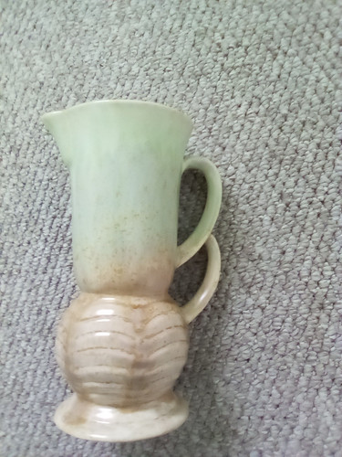 Hand made wade - wade, heath
