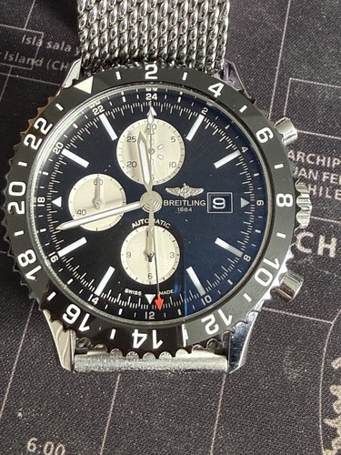 Breitling chronoliner y24310 - breitling,
