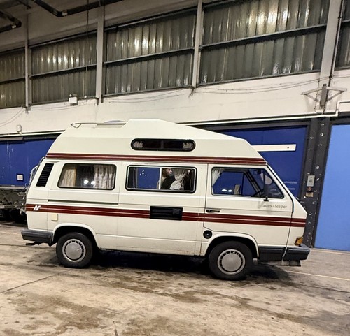 Reduced t25 autosleeper - vw,