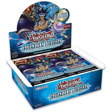 YuGiOh Legendary Duelists