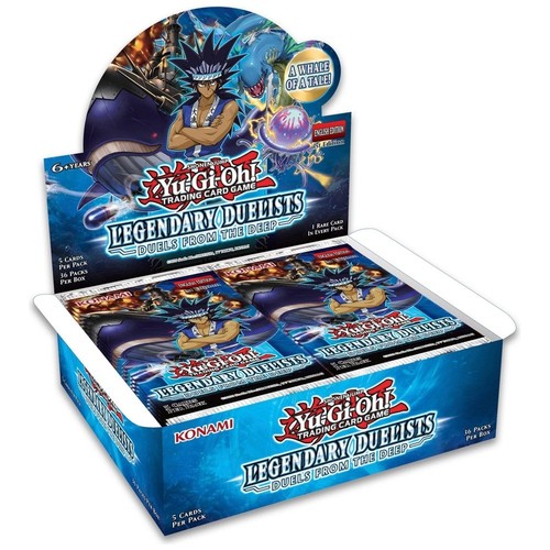 Yugioh legendary duelists - yugioh,
