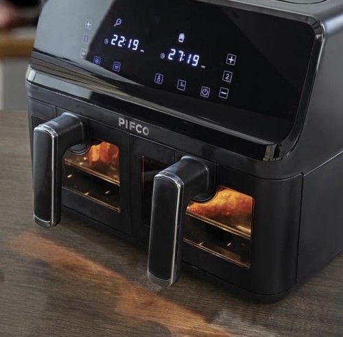 Pifco dual air - pifco, fryer