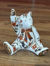 ROYAL CROWN DERBY MINIATURE