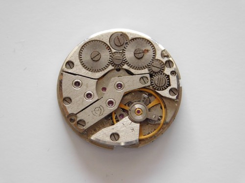Slava 2414 watch - slava, movement