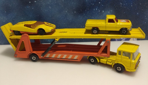Matchbox super kings daf - super, k-11