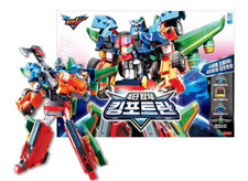 TOBOT V KING FORTRAN