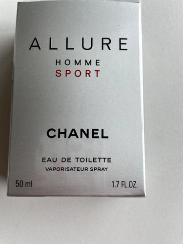 Chanel allure homme - chanel, 50ml